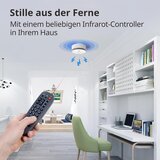 WISUALARM 3x povezani detektor dima z 10-letno baterijo | Shoptok.si