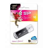 Silicon Power SP USB 3.2 FLASH DRIVE BLAZE B02 16GB BLACK | shoptok.hr