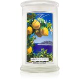 Kringle Candle Aegean Zest dišeča sveča 623 g | Shoptok.si