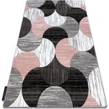 RugsX Preproge Preproga ALTER Geo Mišice roza 240x330 cm Rožnata | Shoptok.si