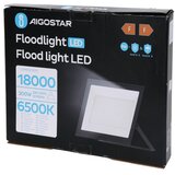 Aigostar LED reflektor LED/200W/230V 6500K IP65 crna | Eponuda.com