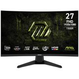 MSI Monitor MAG 275CF X24, 27" Full HD Rapid VA, 240 Hz, 0,5 ms (GtG) Cijene