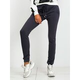BASIC Feel Good Sweatpants-RV-DR-5040.10X-graphite Cene