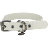 Trixie ogrlica za pse CityStyle PVC S–M 30-37 cm/20 mm sivozelena | shoptok.hr