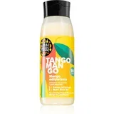 Tutti Frutti Tango Mango mlijeko za tuširanje za ishranu i hidrataciju 400 ml