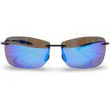 Maui Jim Sončna očala Lighthouse UNISEX B423-02 Črna Cene