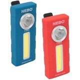Nebo Ručna svjetiljka, LED, 300 lm, IP67 - NEB-6809-G Cijene