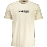 Napapijri T-SHIRT SHORT SLEEVE MAN WHITE Cene