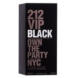 Carolina Herrera 212 VIP Black parfumirana voda za moške 200 ml | Shoptok.si