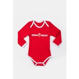 Crvena Zvezda Bodi dugih rukava 24 Classic