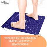 LICHTENHEIM Nedrseča podloga za tuš in kad - 53x 53cm | Shoptok.si