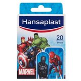 Hansaplast flaster disney marvel, 20 flastera Cene