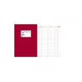  Obrazec 6,47 1/50 vpisnik prejetih faktur ALEA | Shoptok.si