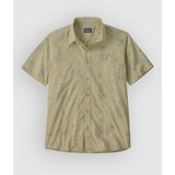 Patagonia Go To Srajca ocean bloom / wthrd stone | Shoptok.si