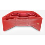 Nobo Women's Small Wallet Made of Genuine Leather Animal Print | shoptok.hr