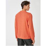 Koton Sweater - Orange - Regular Cene
