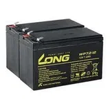 baterija za ups 12V 7 2Ah RBC2