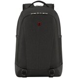 Wenger ruksak Oryson za prijenosnike do 16", 25 L, crni | shoptok.hr