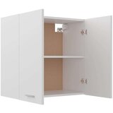 vidaXL Viseći ormarić bijeli 60 x 31 x 60 cm od iverice | shoptok.hr