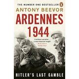 Penguin Books Antony Beevor - Ardennes 1944 Cene