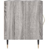  Noćni ormarići 2 kom boja hrasta 40x40x50 cm konstruirano drvo | shoptok.hr
