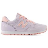 New Balance Nizke superge YC373AN2 Vijolična | Shoptok.si