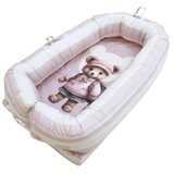 Baby Textil Textil gnezdo za bebe Teddy Roze | Eponuda.com