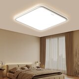  Sanxingzhaoming Plafonska lampa LED, 64 W, Bela Cene