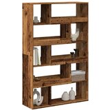 vidaXL Sobna pregrada boja drva 100x33x156,5 cm konstruirano drvo | shoptok.hr