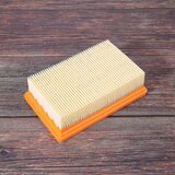 INORCO Zamenjava vakuumskega filtra, združljiva s Karcher Flat-pleated, (21873978) | Shoptok.si