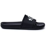 Big Star Men's Rubber Flip Flops Black | Shoptok.si