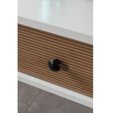 Hanah home Noćni ormarić bež Slike