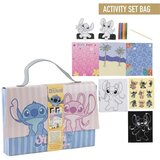Disney Stitch Papirnata torbica za bojanje 24,5 x 16 cm | shoptok.hr
