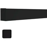 DIAMOND DOORS black Edition Vodilica za staklena klizna vrata Linea 40 Premium (Aluminij, Vrsta okova: Zatvorenog oblika, 190 cm)