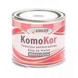 KOMOCHEM Boja temeljna antikorozivna brzosušiva za metal 0,2l siva M53002 Cijene