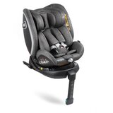 Babyauto autosjedalica Muggi 40-150cm Dobby Grey | shoptok.hr