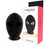 Penthouse darkness - black submission mask, (21405329) | Shoptok.si