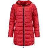 Gentile Bellini Puhovke 126390746 Rdeča | Shoptok.si