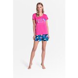 Henderson Ladies Pyjamas Tropicana 38905-43X Pink Pink | ePonuda.com