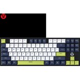 Fantech Gejmerska Mehanicka tastatura MK877S RGB Atom 87S Mori Space edition rosie switch | Eponuda.com