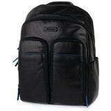 Piquadro Nahrbtniki NERO ZAINO Črna Cene