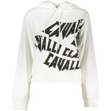 Cavalli Class SWEATSHIRT WITHOUT ZIP WOMAN WHITE | shoptok.hr