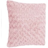Atmosphera UKRASNI JASTUK FAKE FUR 45X45 CM POLIESTER ROZI Cijene