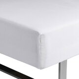 Olimp Sport Čaršav sa lastišem Kronborg 180 cm x 200 cm x 35 cm beli | ePonuda.com