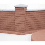 colorFabb stonefill red brick - 1,75 mm / 700 g | Shoptok.si