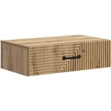 Stolna montirana na zid Hrast artisan 59 x 34 5 x 17 cm | shoptok.hr