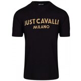 Roberto Cavalli Majice s kratkimi rokavi 78OAHT06 pisana Cene