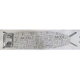Lindo Nola Daska za peglanje 105x30cm OUTLET | Eponuda.com