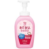 ARAU.BABY arau baby tečnost za pranje flašica, posuđa, cucli, i dečijih igračaka 500 ml | Eponuda.com