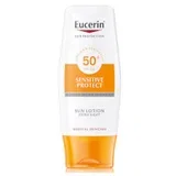 SUN Sensitive Protect losion SPF50+